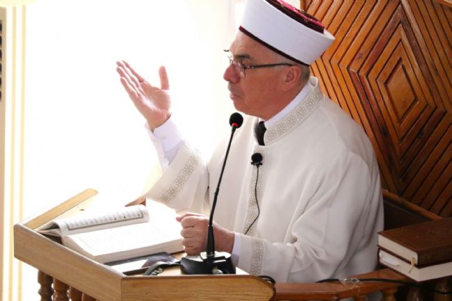 Anamur’da Ramazan Buluşması: İl Müftüsü Mustafa Topal Din Hizmetlerini Yerinde İnceledi