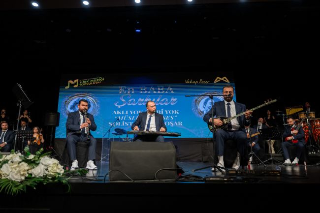 Kulakların Pası Arabesk Nağmelerle Silindi