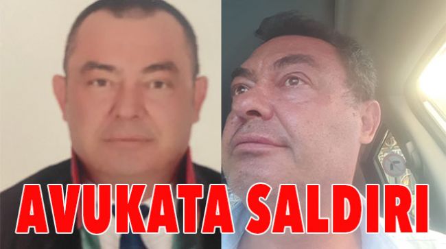 İCRAYA GİTTİ, SALDIRIYA UĞRADI
