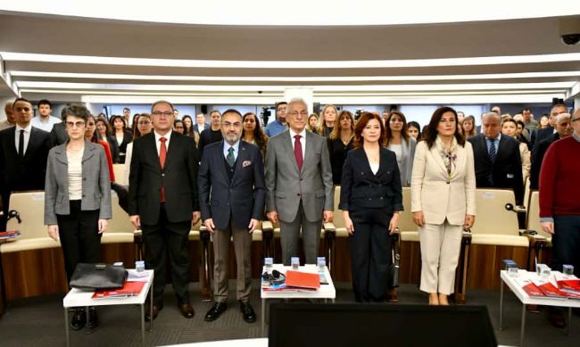 Meral Seçer kooperatifçilik tecrübelerini paylaştı