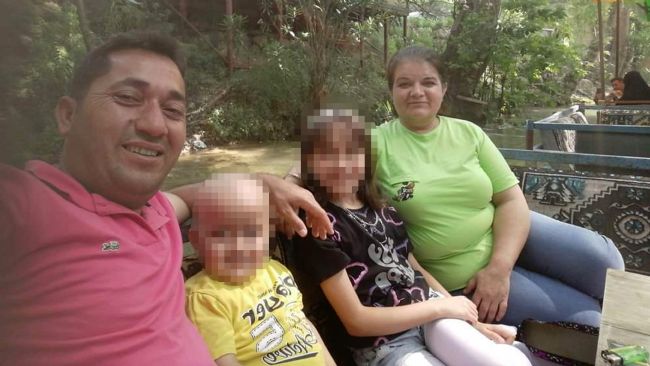 Mersin'de karısını silahla öldürdü, ardından intihar etti