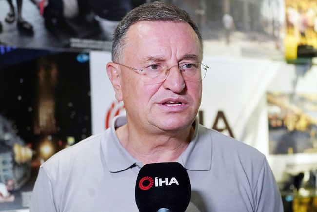 “Her şey parayla ölçülmüyor”