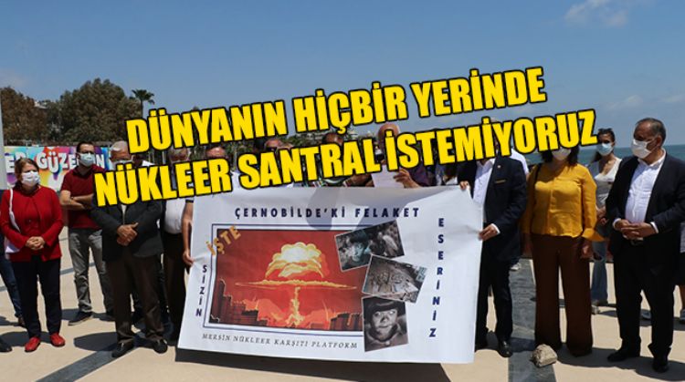 NÜKLEER SANTRAL BİNLERCE ÖLÜM GETİRDİ