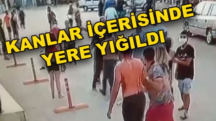 ASKERE GİTMEK İÇİN HAZIRLANAN GENÇ KILIÇLA ÖLDÜRÜLDÜ