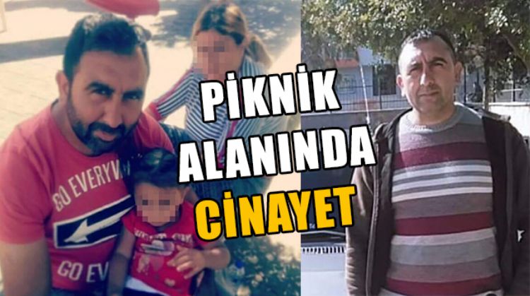 TARSUS’TA BİR KİŞİ SİLAHLA ÖLDÜRÜLDÜ