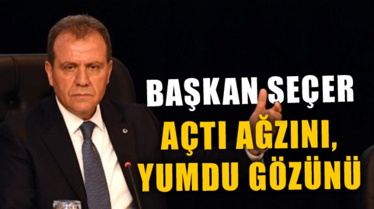 BAŞKAN SEÇER, “YAPILAN SALDIRILARI BASİTLEŞTİRMELERİNİ REDDEDİYORUM”