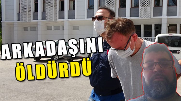 AĞLAYARAK POLİS ARABASINA BİNDİ