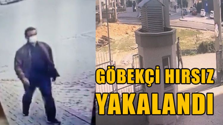 MERSİN’DE EVLERİN KAPI KİLİT GÖBEĞİNİ SÖKEREK HIRSIZLIK YAPAN KİŞİ TUTUKLANDI