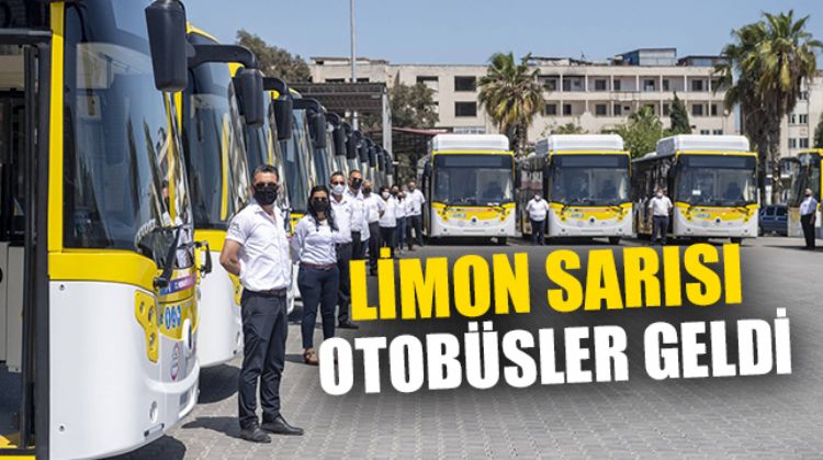 BÜYÜKŞEHİR ARAÇ FİLOSUNU GÜÇLENDİRDİ