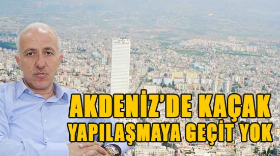 Akdeniz’den iş dünyasına özel  vergi ekibi