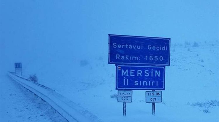 ULAŞIMA KAPANDI
