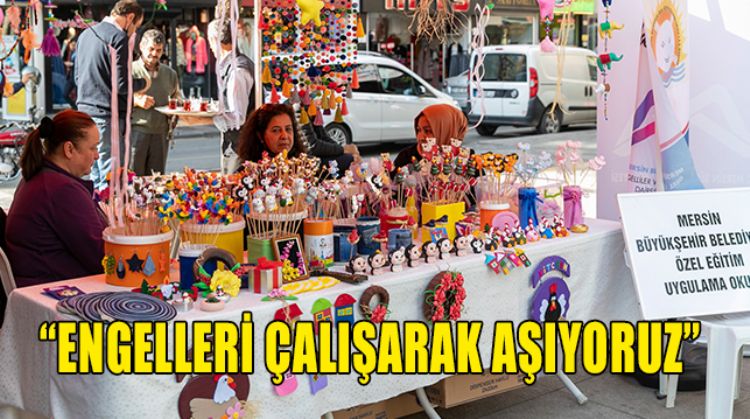 HALKTAN BÜYÜK İLGİ