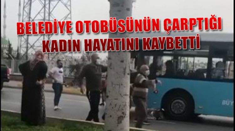 FECİ OTOBÜS KAZASI
