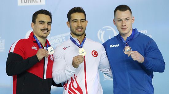 ŞAMPİYONLUKLARI İLE AVRUPA’YI FETHETTİLER