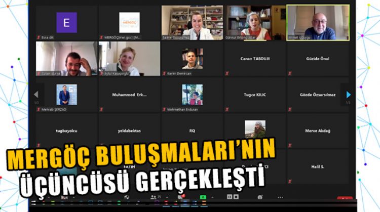 MERGÖÇ BULUŞMALARI’NDA ZORUNLU GÖÇ DENEYİMİ VE TOPLUMSAL BÜTÜNLEŞME KONULARI ELE ALINDI