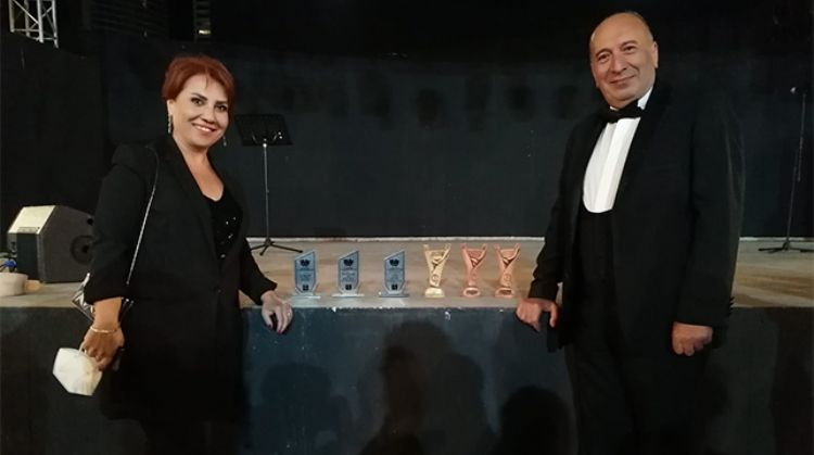 BÜYÜKŞEHİR’İN, ŞEHİR TİYATROSU’NDAN BÜYÜK BAŞARI