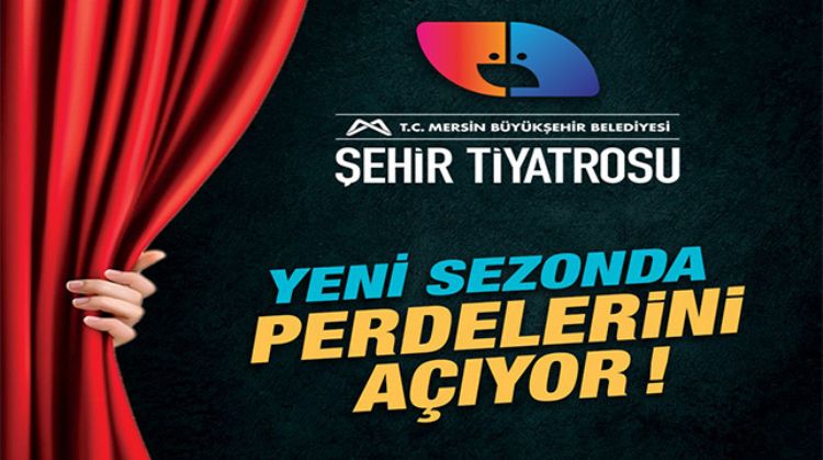 BÜYÜKŞEHİR ŞEHİR TİYATROSU KAPILARINI AÇMAYA HAZIRLANIYOR