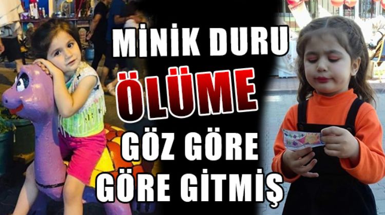 MERSİN’DE MİNİK DURU’NUN ÖLÜMÜYLE İLGİLİ SANIKLAR SORGULANMAYA DEVAM EDİYOR