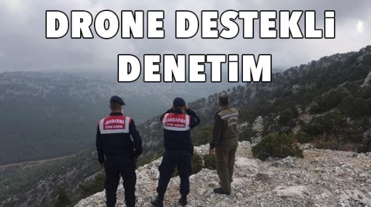 KAÇAK AVCILAR BÖYLE DENETLENİYOR