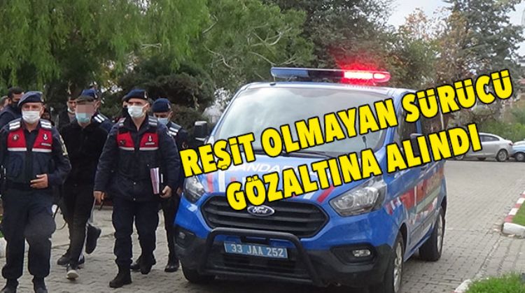 OLAY YERİNDEN KAÇAN ŞÜPHELİ 16 YAŞINDA ÇIKTI