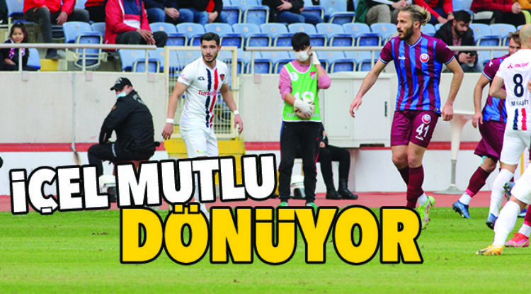 İçel İdmanyurdu, Ağrı 1970 Spor maç sonucu