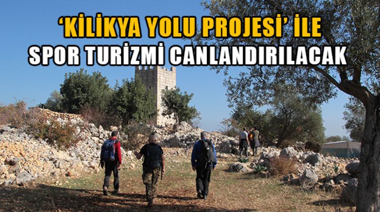 KİLİKYA YOLU PROJESİ İLE MERSİN CAZİBE MERKEZİ HALİNE GELECEK