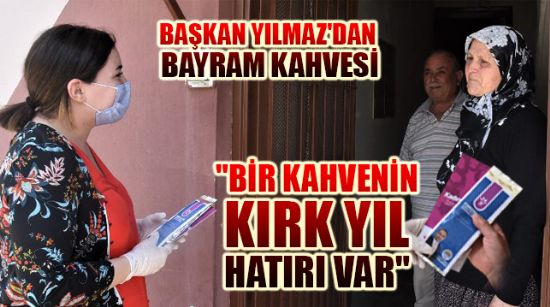 "BİR KAHVENİN KIRK YIL HATIRI VAR"