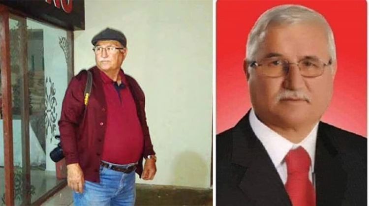 MERSİN'DE KORONA VİRÜS BİR GAZETECİYİ DAHA CANINDAN ETTİ