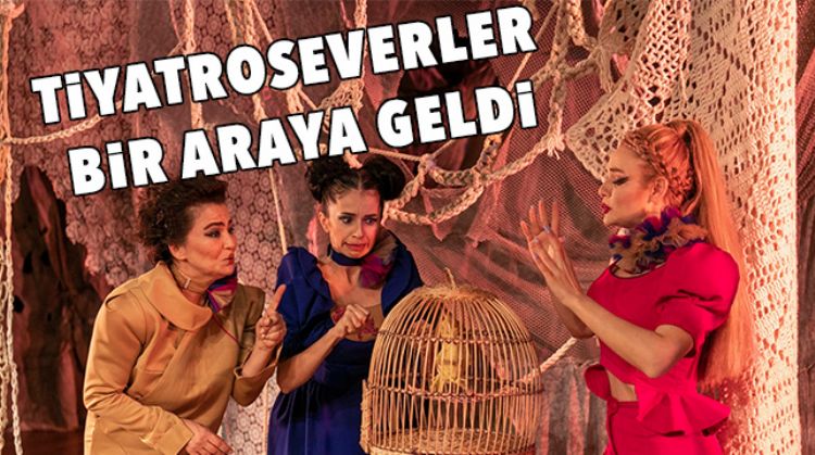 “KOZALAR” OYUNU İLK PRÖMİYERİNİ GERÇEKLEŞTİRDİ