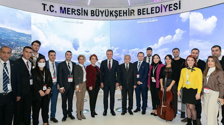 “EN İYİ STANT” SEÇİLDİLER