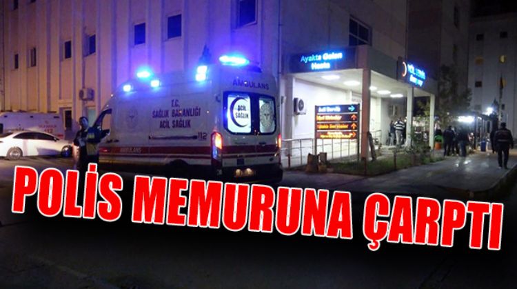 UYGULAMADAN KAÇMAK İSTEDİ