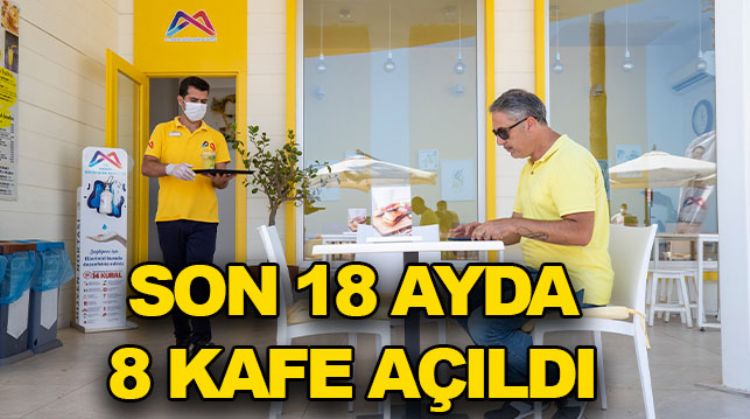 BÜYÜKŞEHİRİN KAFELERİNDE “DOYA DOYA YE ÇOK AZ ÖDE”