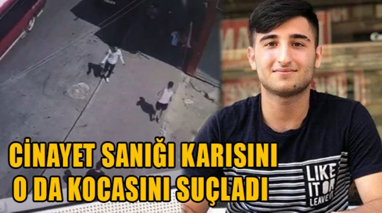 16 YAŞINDA ÖLDÜRÜLEN ÇOCUĞUN DAVASI GÖRÜLDÜ