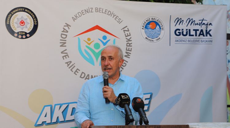 "SAĞLIKLI VE HUZURLU BİR TOPLUM AİLEDEN BAŞLAR”