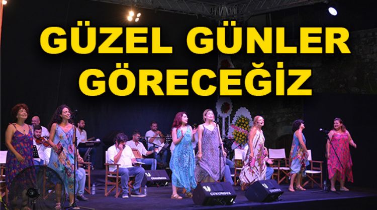 "AŞK OLSUN" MÜZİK VE ŞİİR DİNLETİSİ HAYRAN BIRAKTIRDI