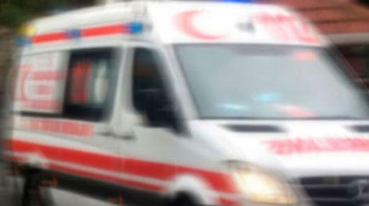 ANAMUR’DA FECİ KAZA:  1 KİŞİ ÖLDÜ