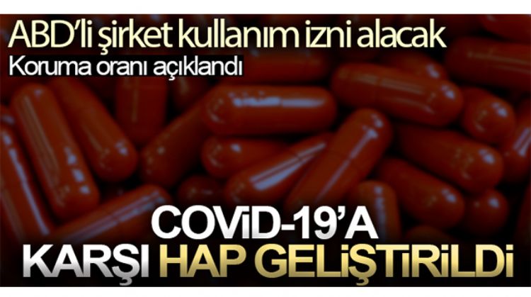 COVİD-19'A KARŞI İLAÇ GELİŞTİRİLDİ