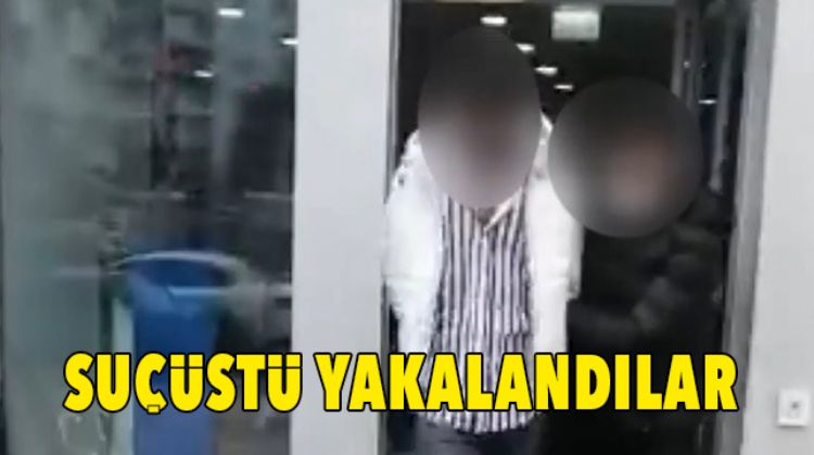 TELEFON DOLANDIRICILARI YAKALANDI