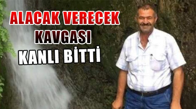 MERSİN’DE ALACAK VERECEK KAVGASINDA BİR KİŞİ YARALANDI