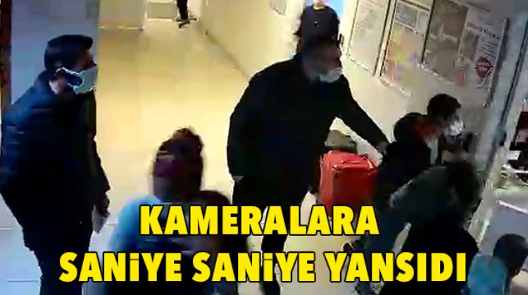 DOKTORU DARP ETTİ