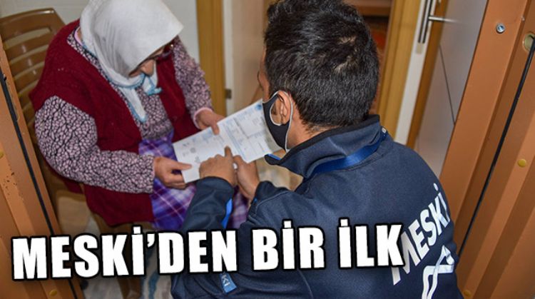 MESKİ’DEN YERİNDE ABONELİK HİZMETİYLE BÜYÜK KOLAYLIK