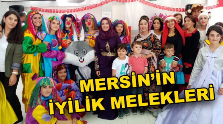 GÖNÜLLERE TAHT KURDULAR
