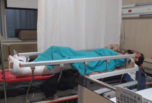 "Önce İyileşsin, Sonra Cezasını Çeksin!"
