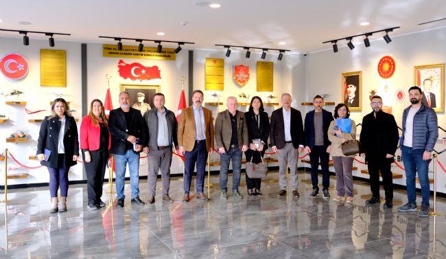 Tekli: “Savunma sanayinde çok heyecanlıyız”