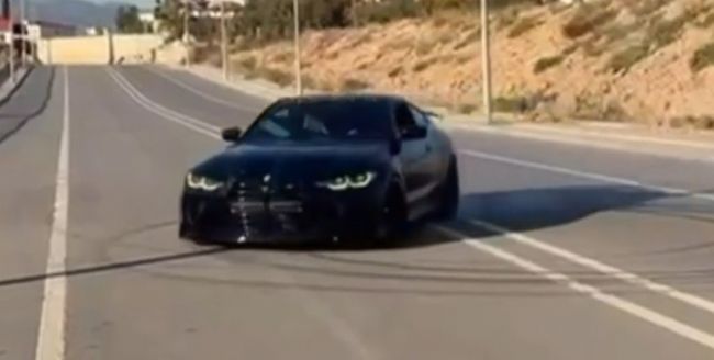 Mersin'de drift atan sürücüye 58 bin TL ceza