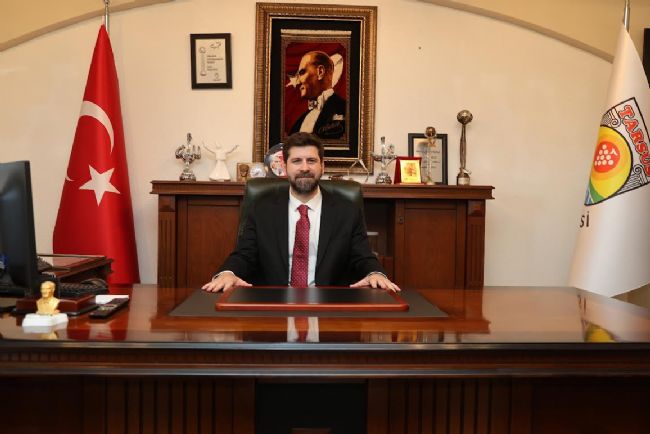 Başkan Boltaç: "Basın, toplumun güvencesidir"