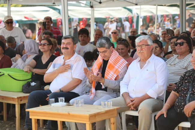 Başkan Yıldız’dan teşekkür mesajı