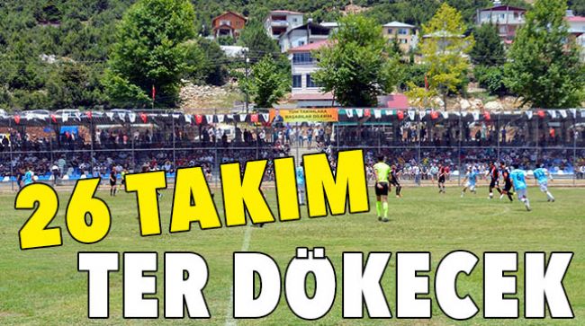 30 AĞUSTOS ZAFER KUPASI HEYECANI BAŞLADI