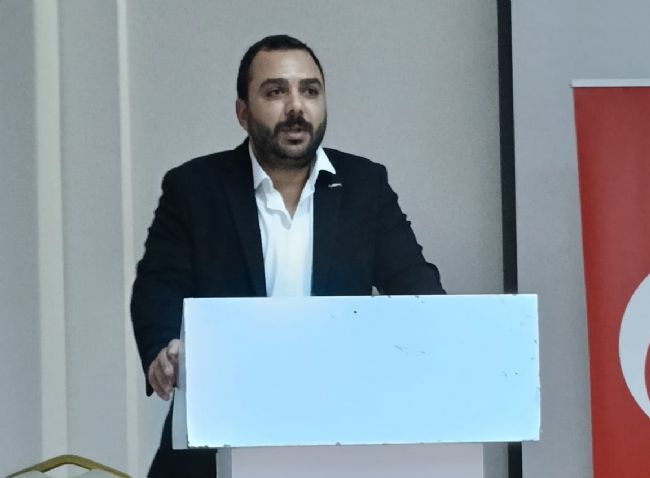 MERSİN ANAMURLULAR DERNEĞİ İLK BAŞKANINI SEÇTİ