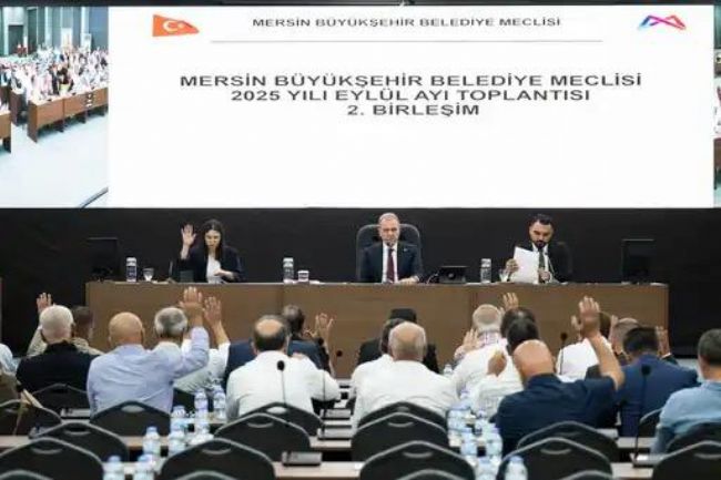 Başkan Seçer’den Akdeniz için çağrı!